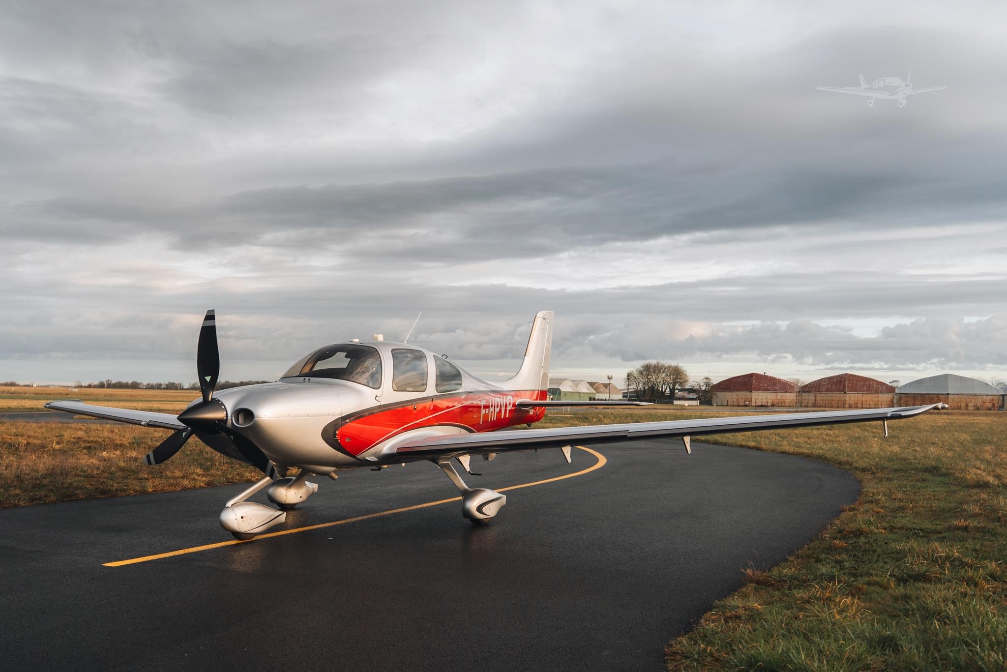 Cirrus SR22