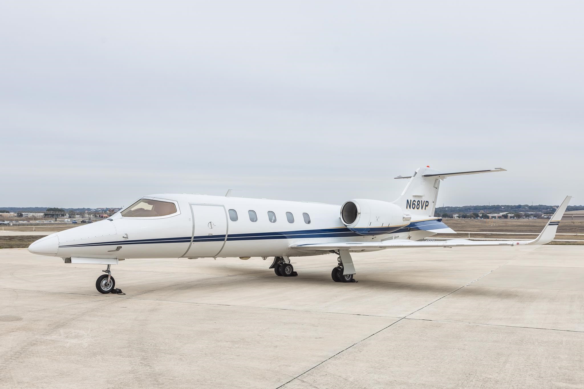 Learjet 31A
