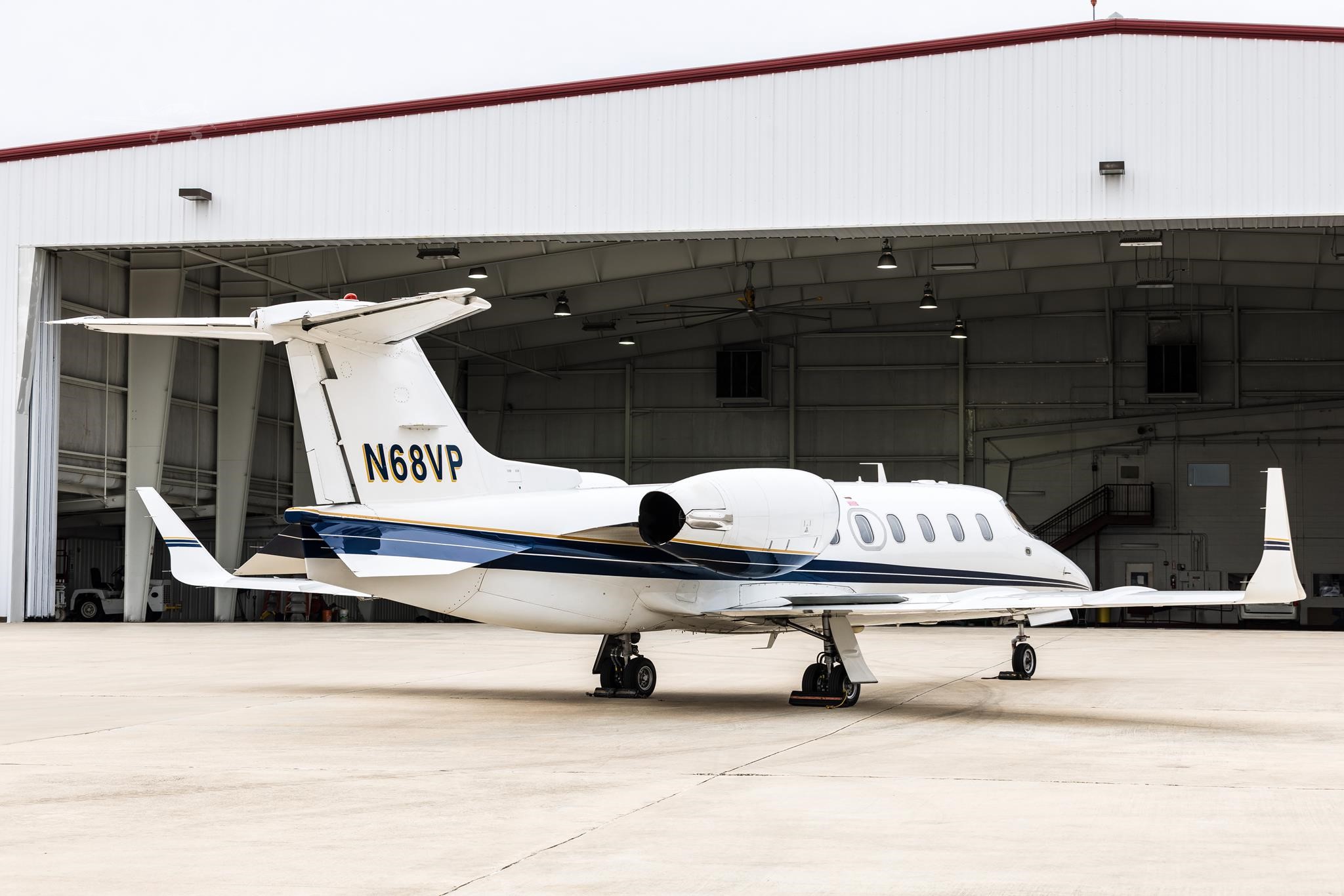 Learjet 31A