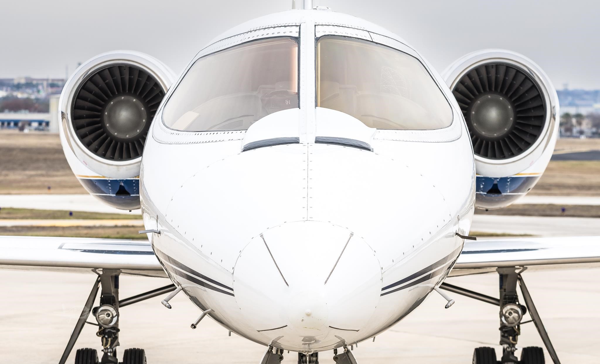 Learjet 31A