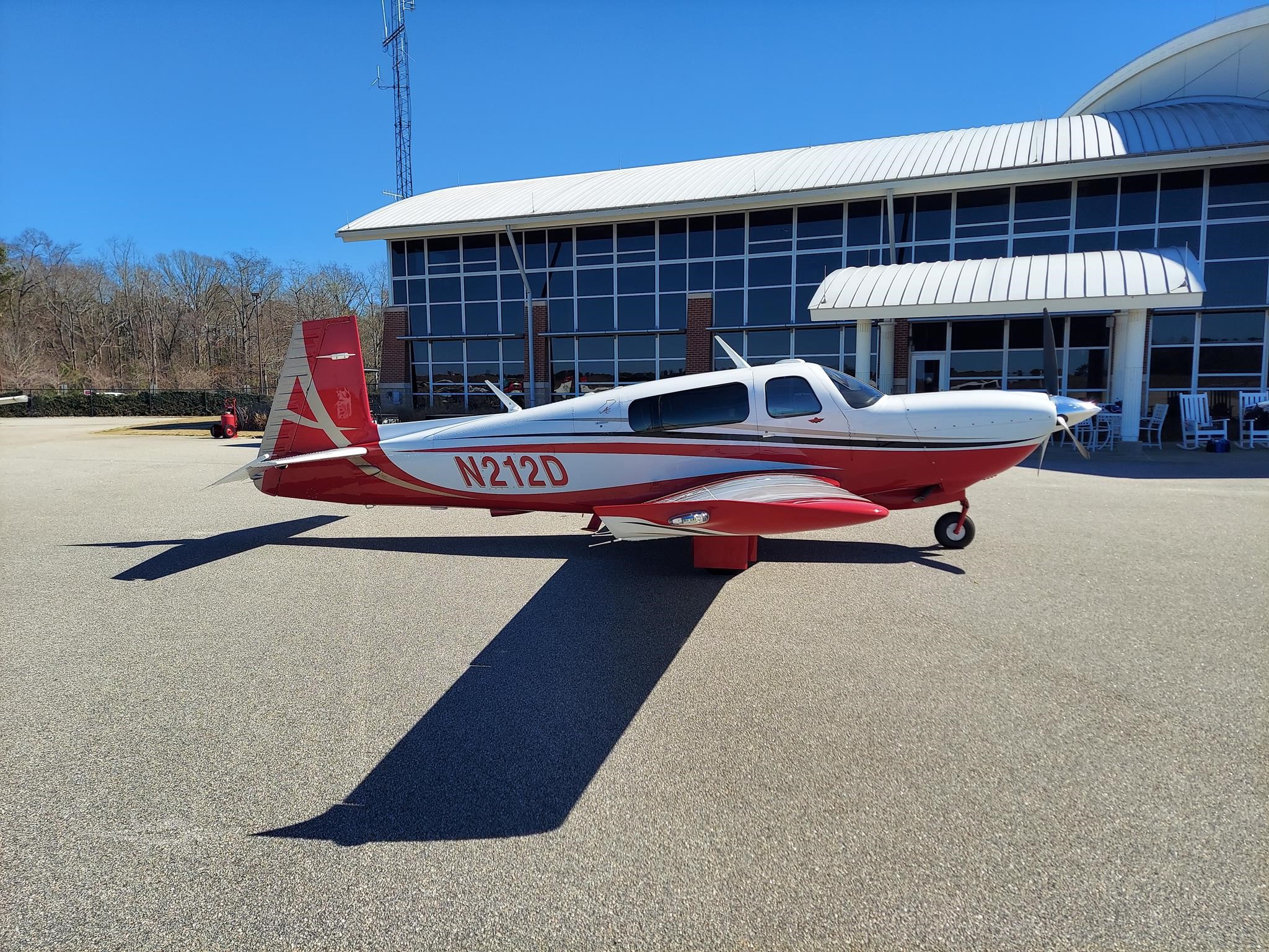 Mooney M20E