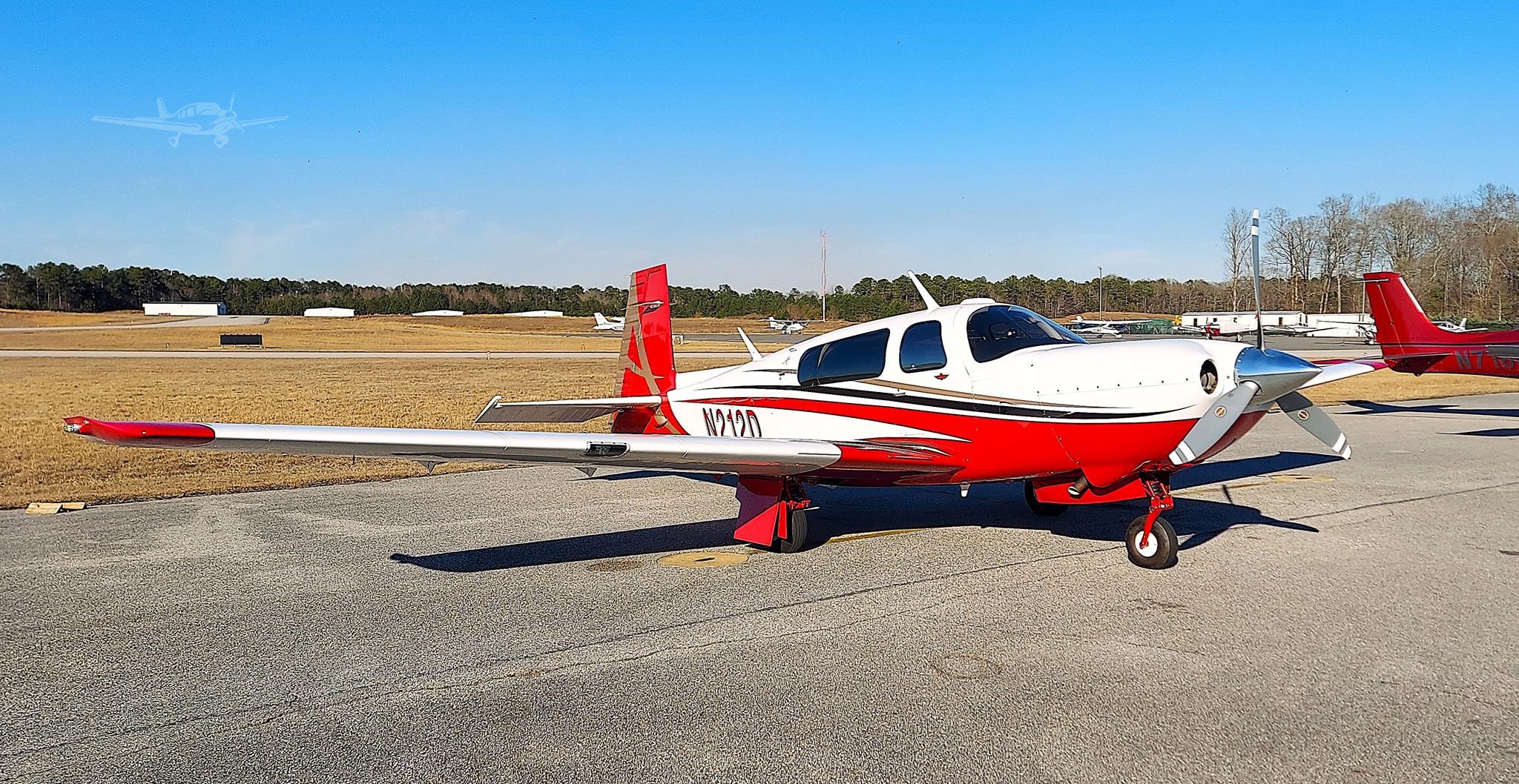 Mooney M20E