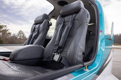 Cirrus SR22