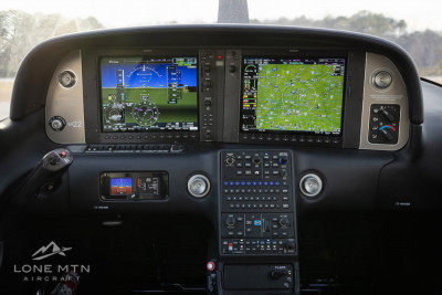 Cirrus SR22