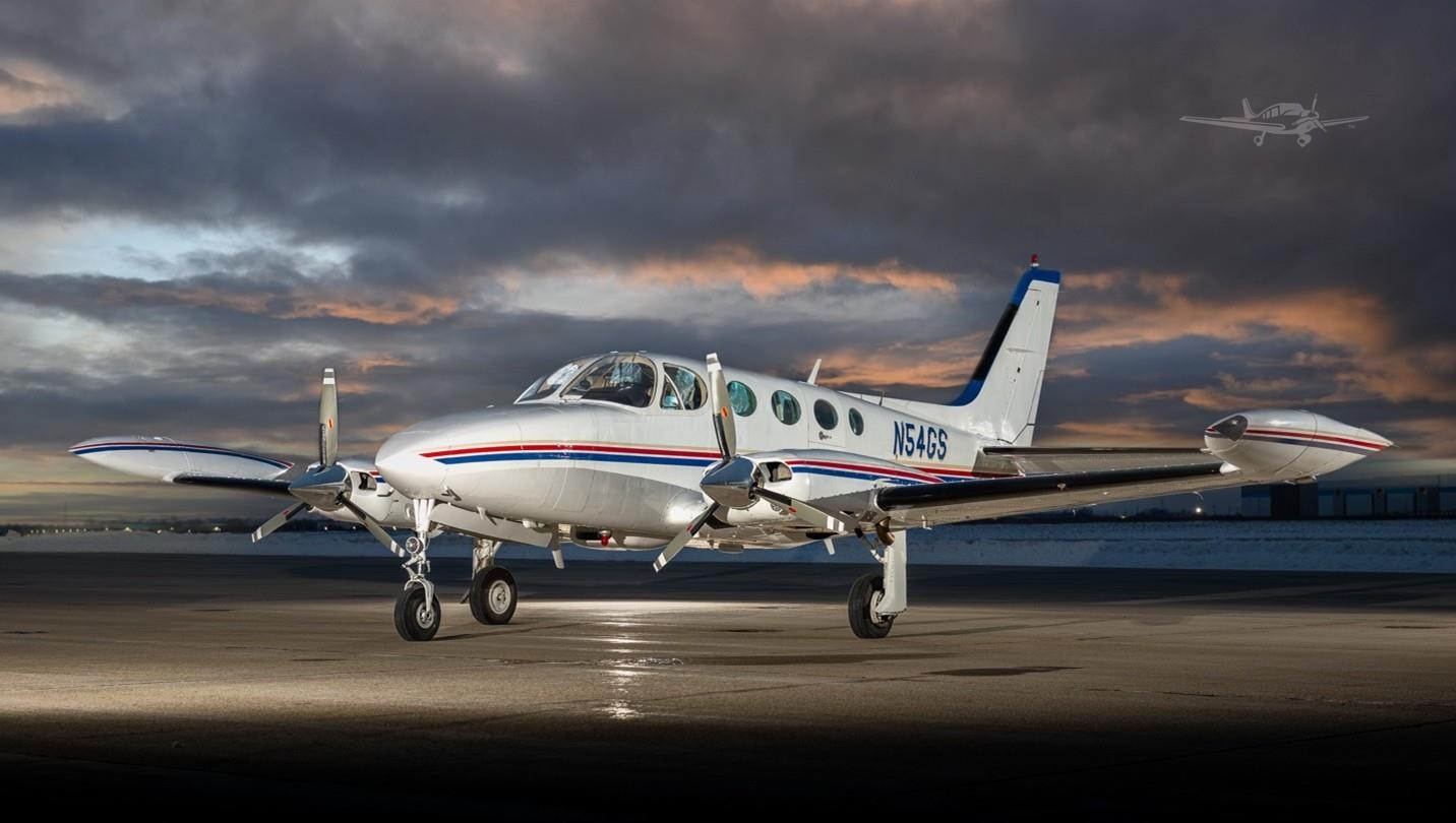 Cessna 340