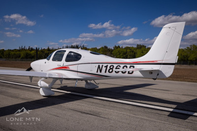 Cirrus SR20