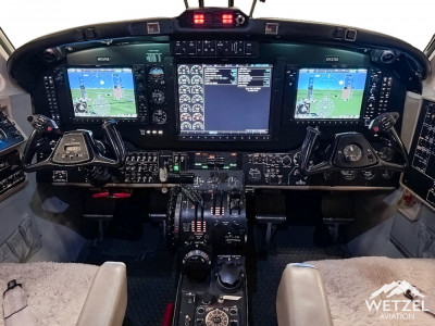 Beechcraft King Air 200