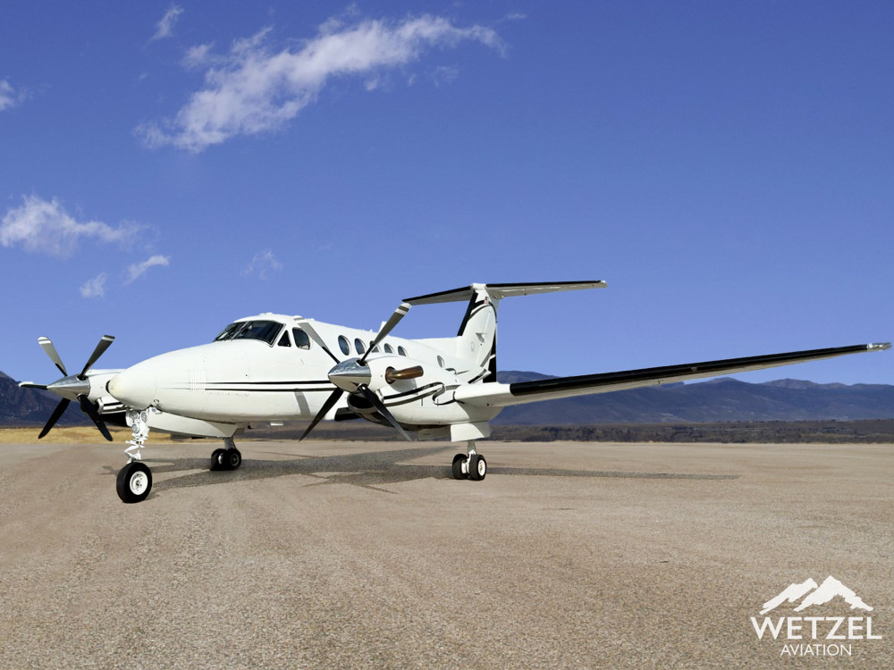 Beechcraft King Air 200