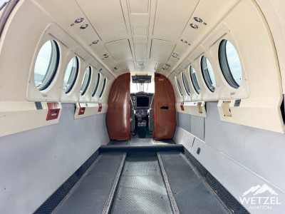 Beechcraft King Air 200