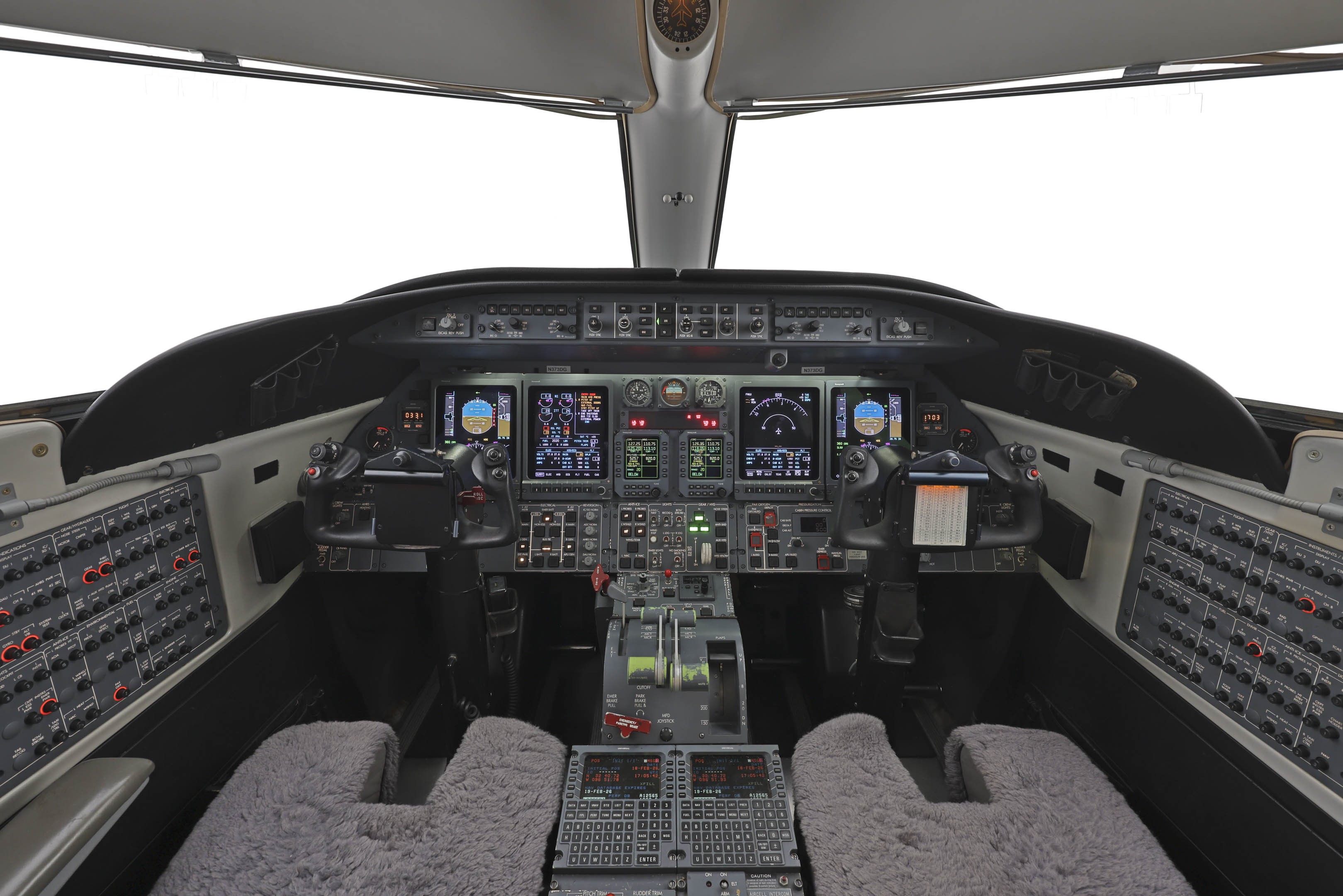 Learjet 45