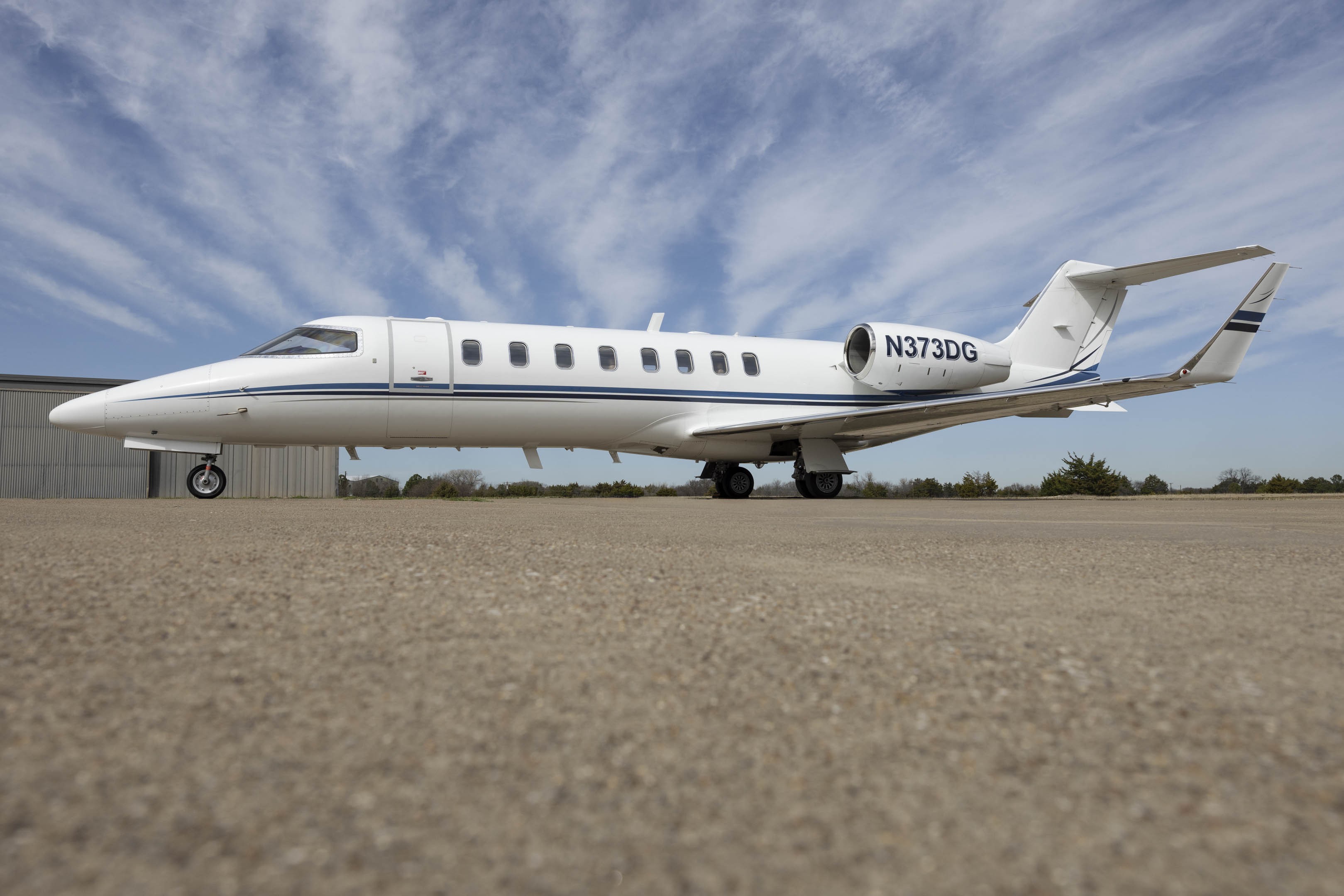 Learjet 45