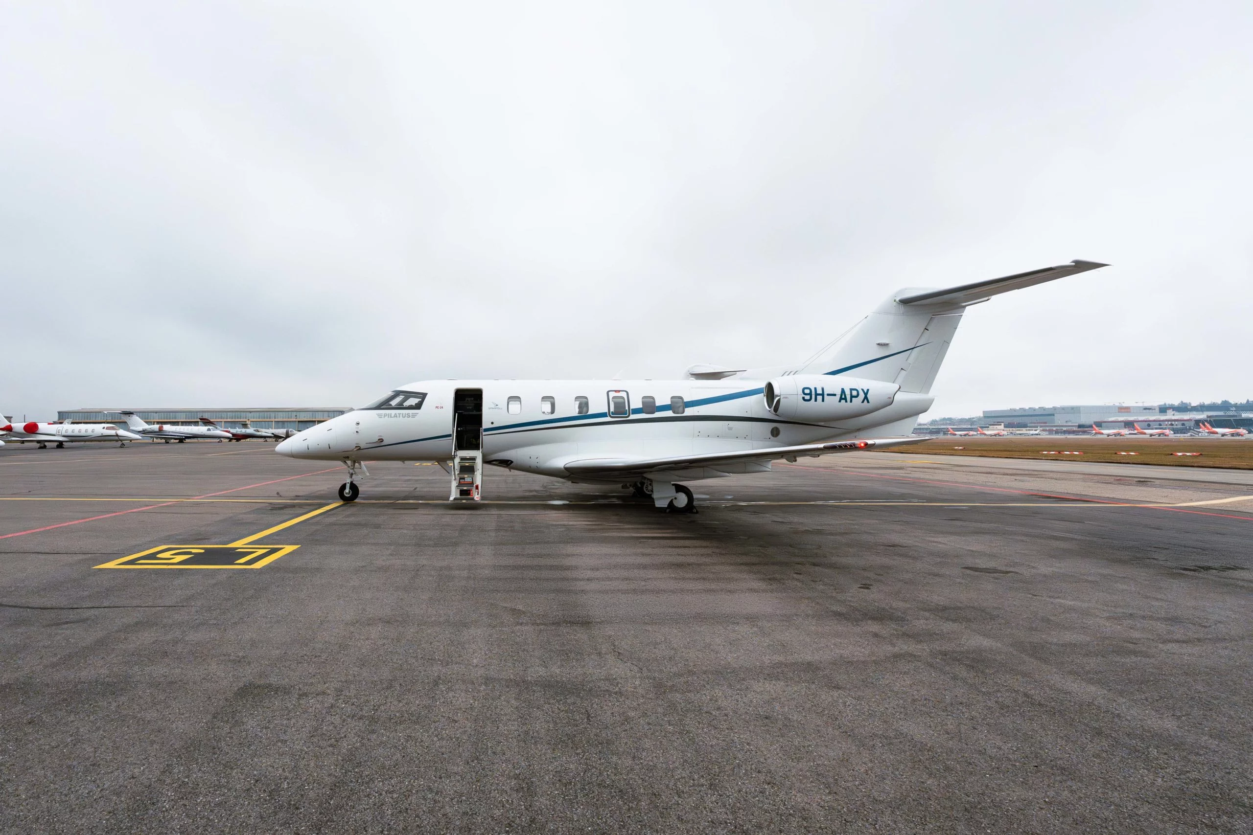 Pilatus PC-24