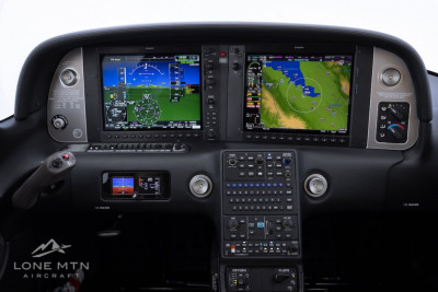 Cirrus SR22