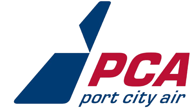 Port City Air logo