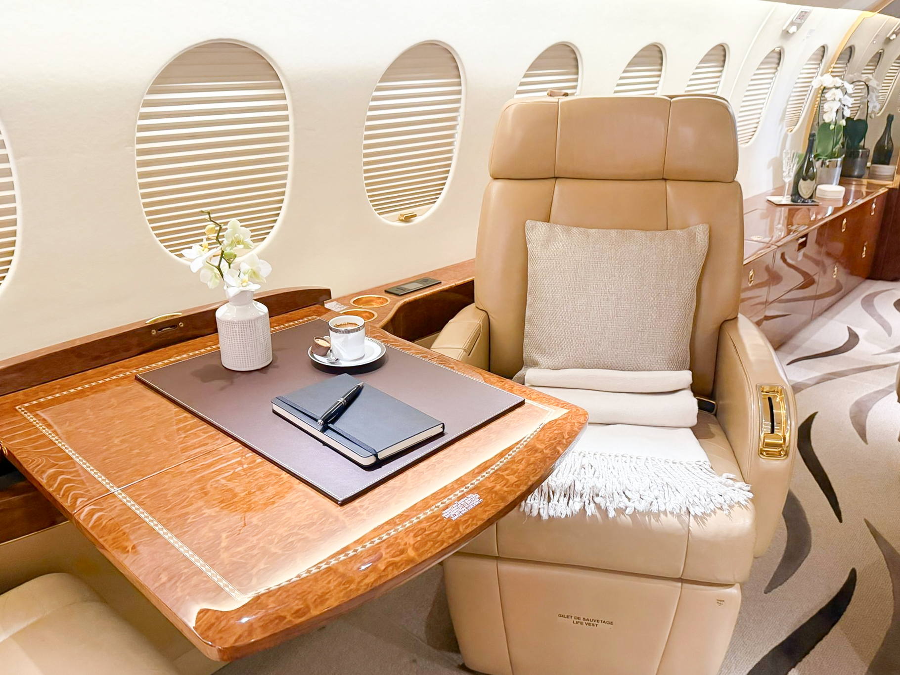 Falcon 900EX EASy
