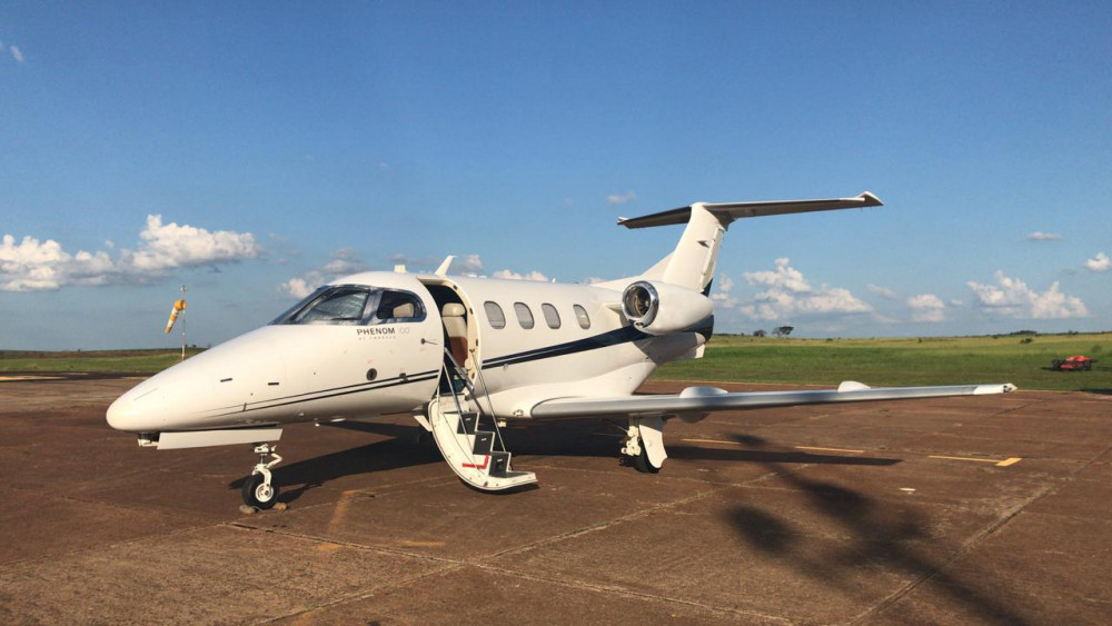 Embraer Phenom 100
