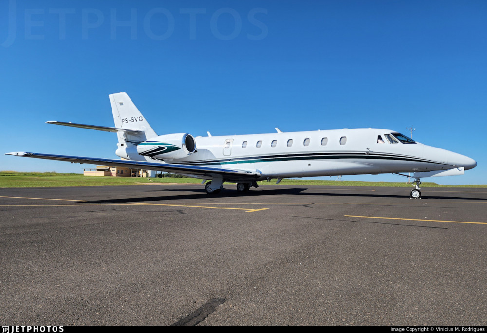 Cessna Citation Sovereign