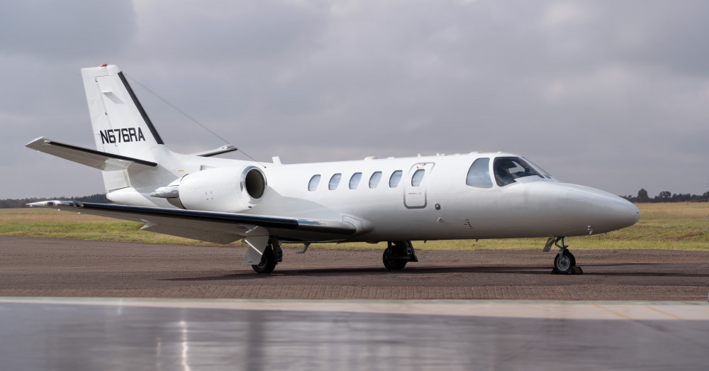 Cessna Citation Bravo