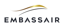 Embassair logo