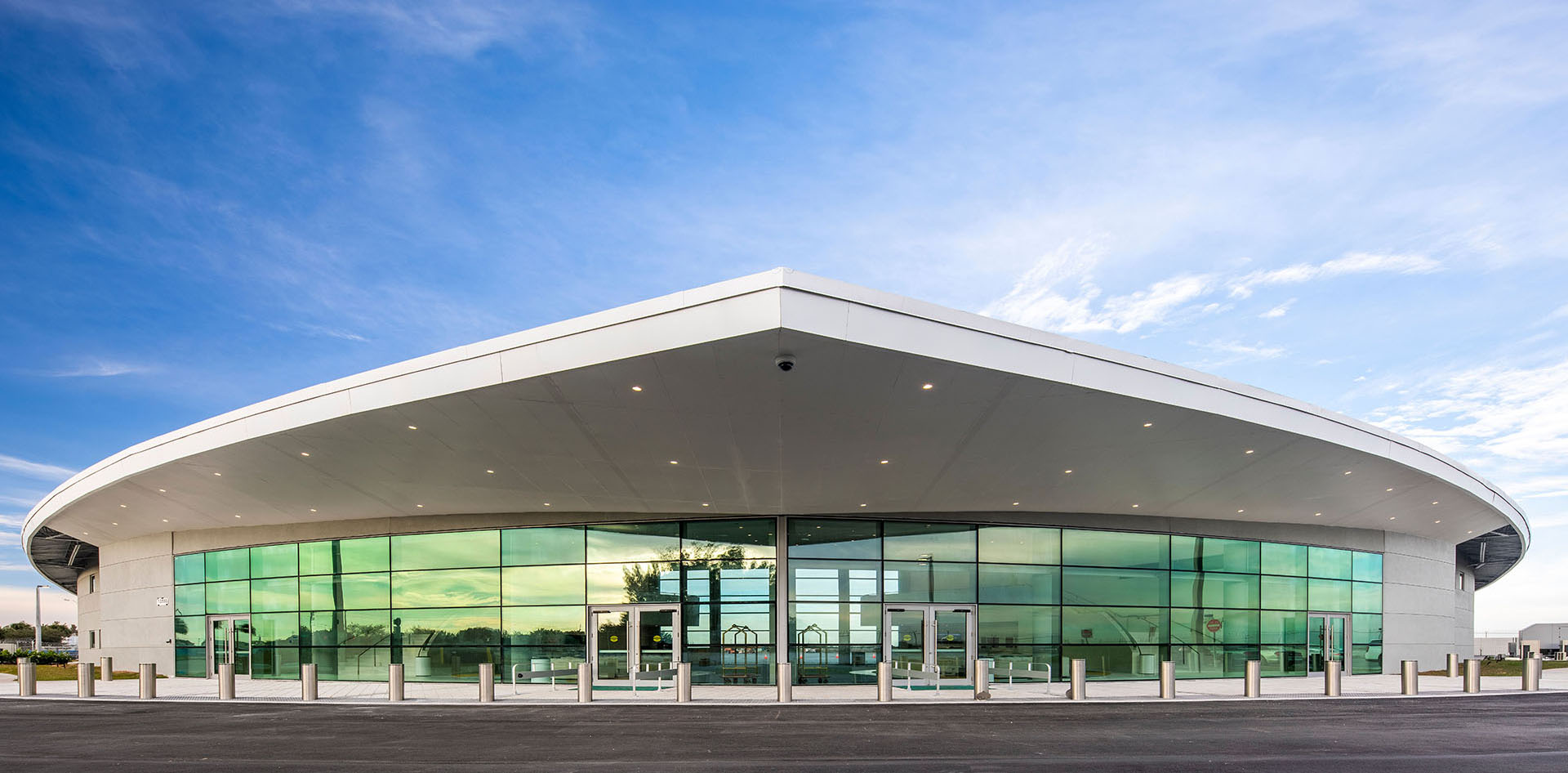 Embassair FBO — operator location image