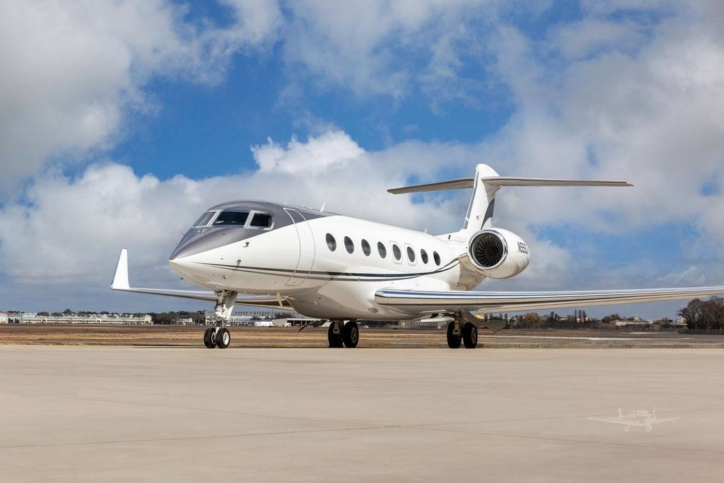 Gulfstream G650ER