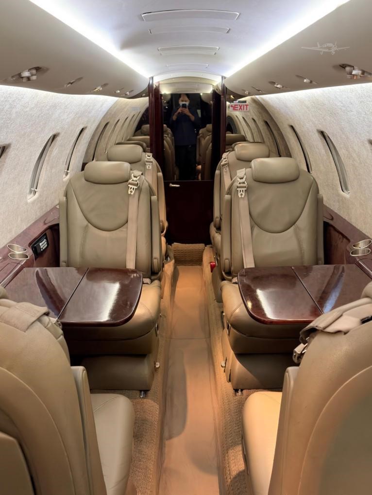 Cessna Citation XLS+