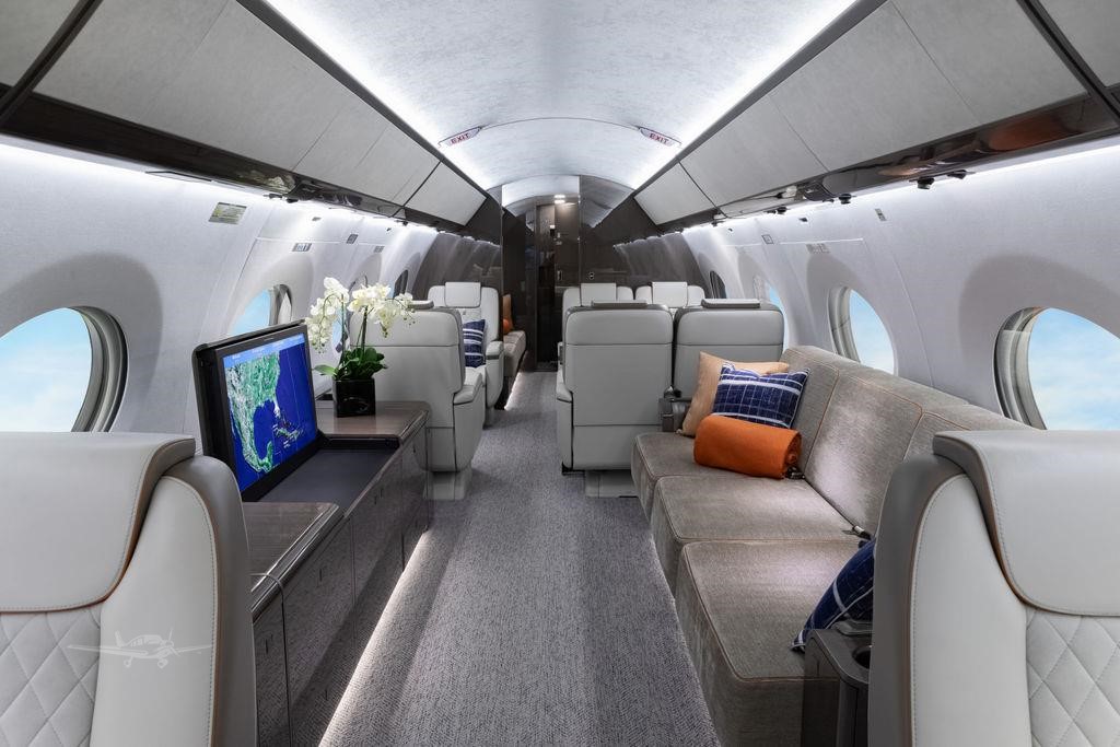Gulfstream G650ER