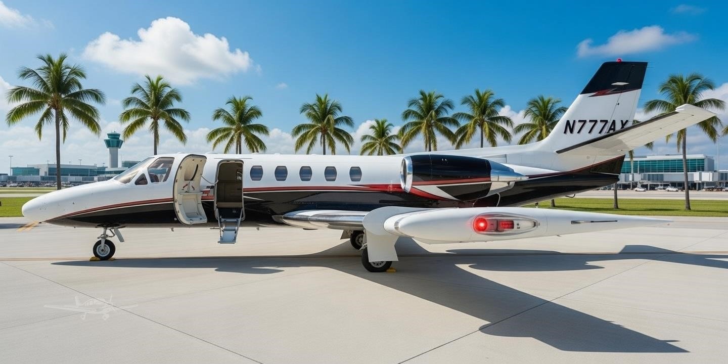 Cessna Citation S/II