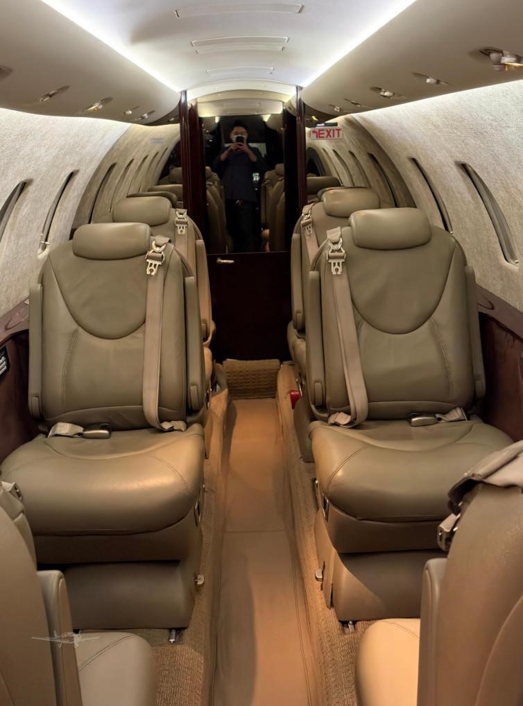 Cessna Citation XLS+