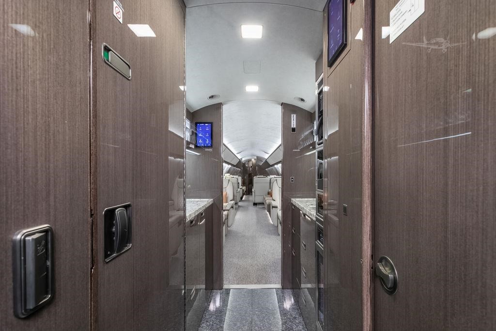 Gulfstream G650ER