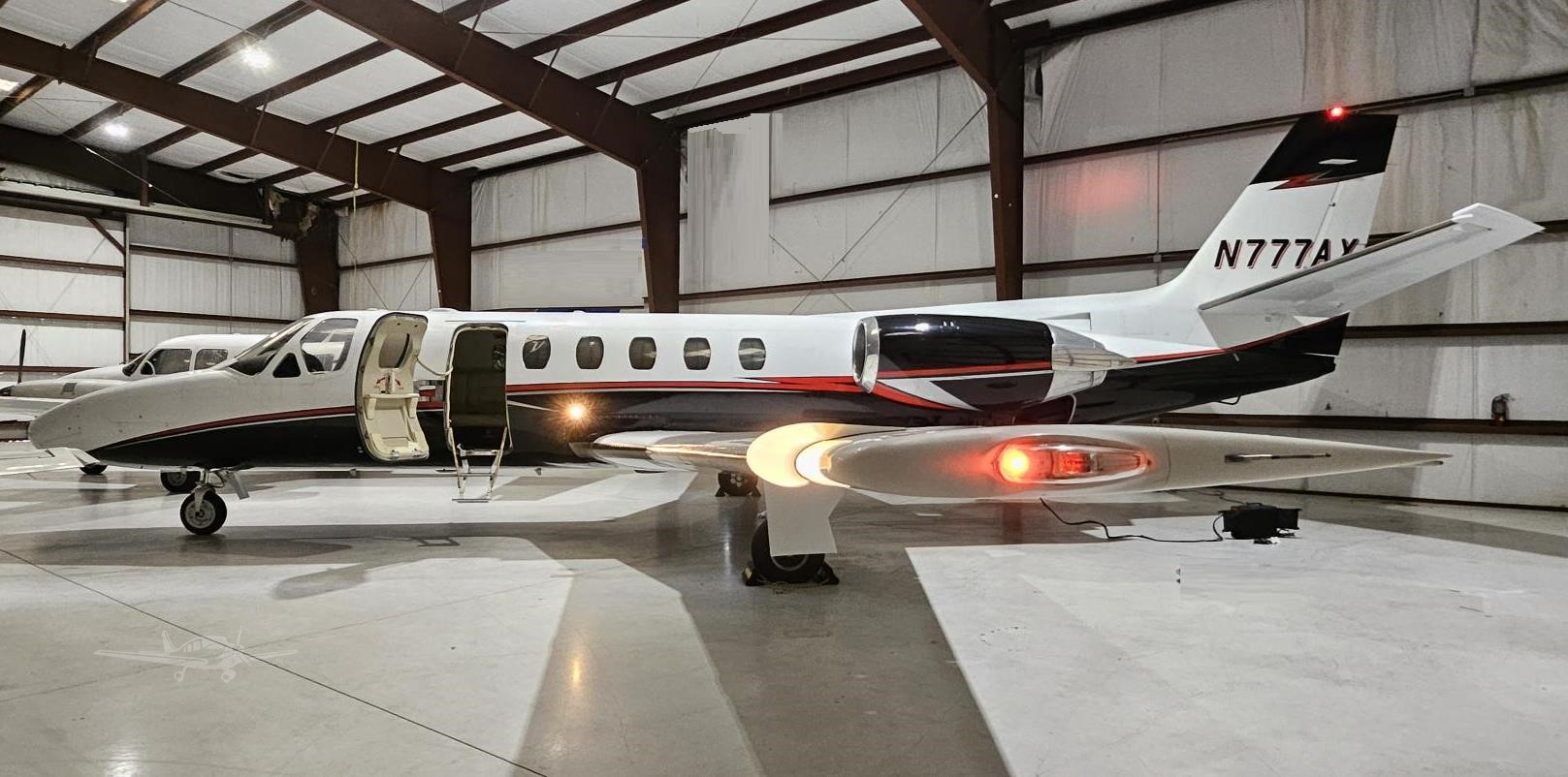Cessna Citation S/II