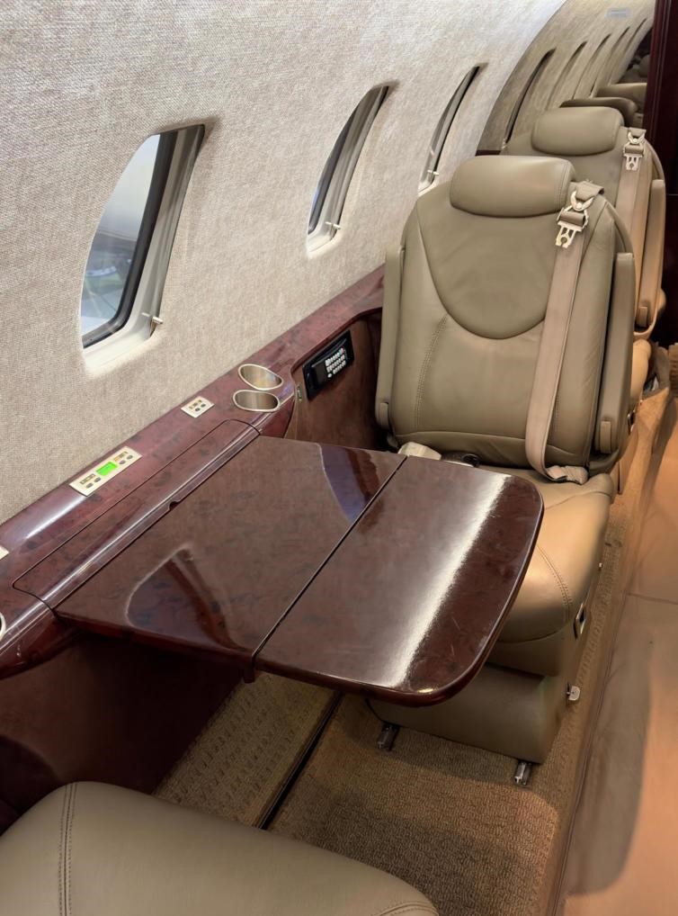 Cessna Citation XLS+