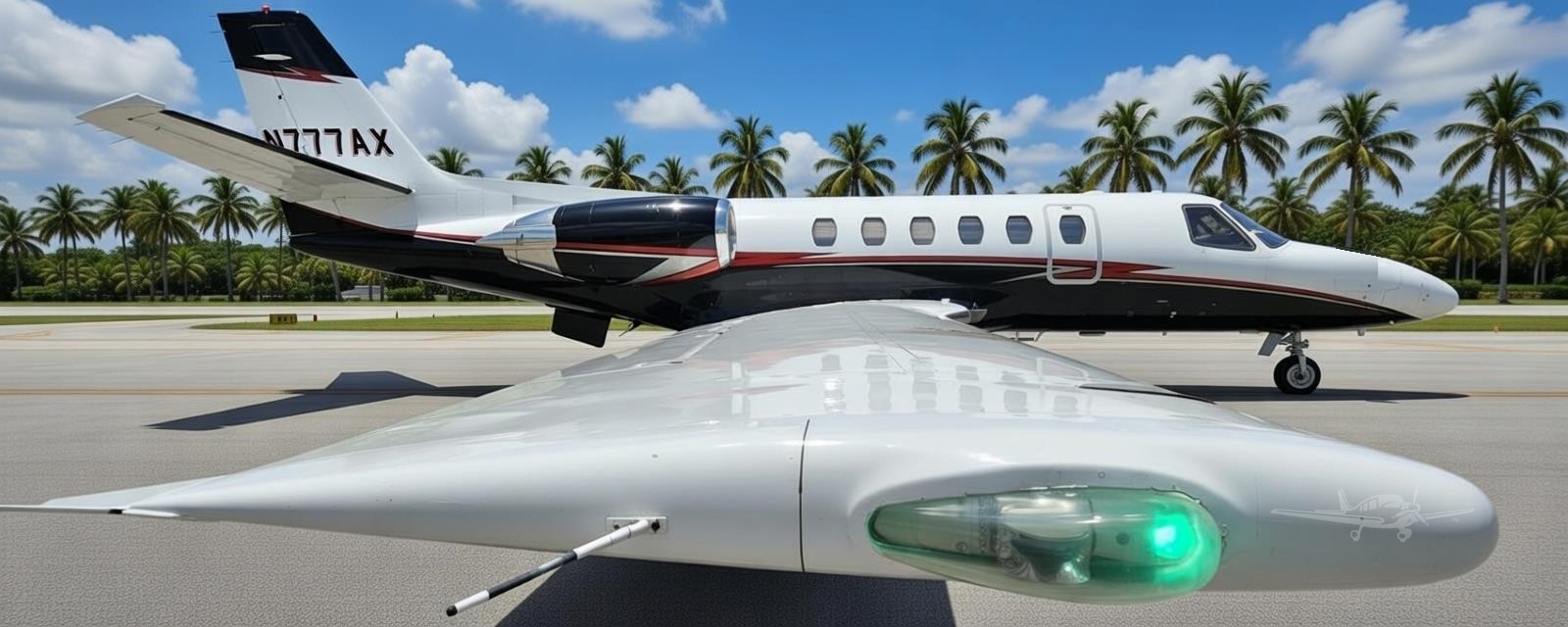 Cessna Citation S/II