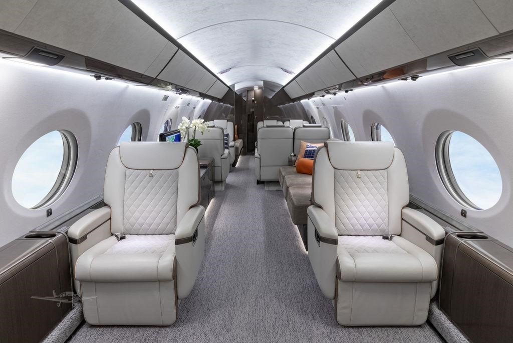 Gulfstream G650ER