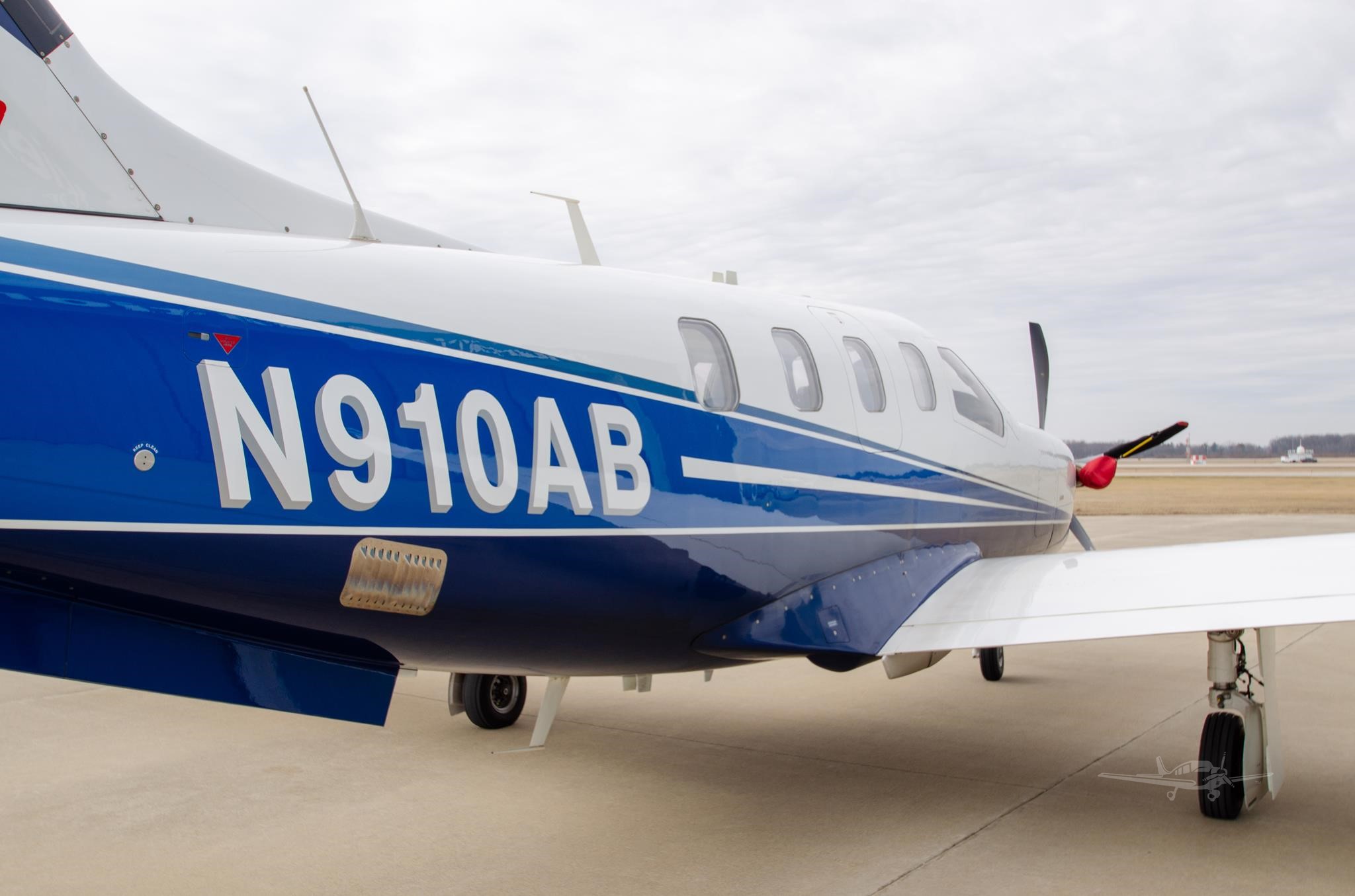 TBM 910