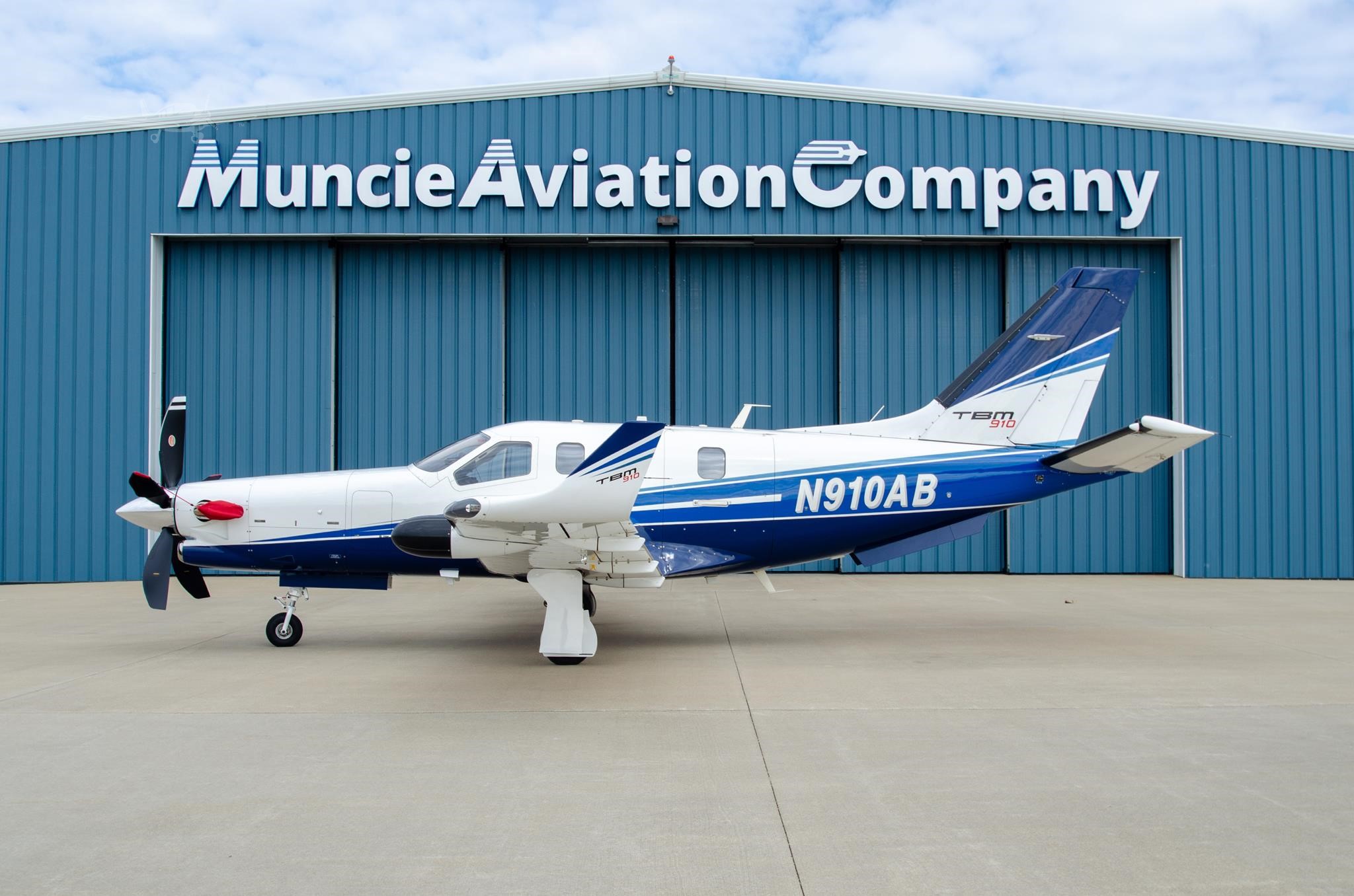 TBM 910