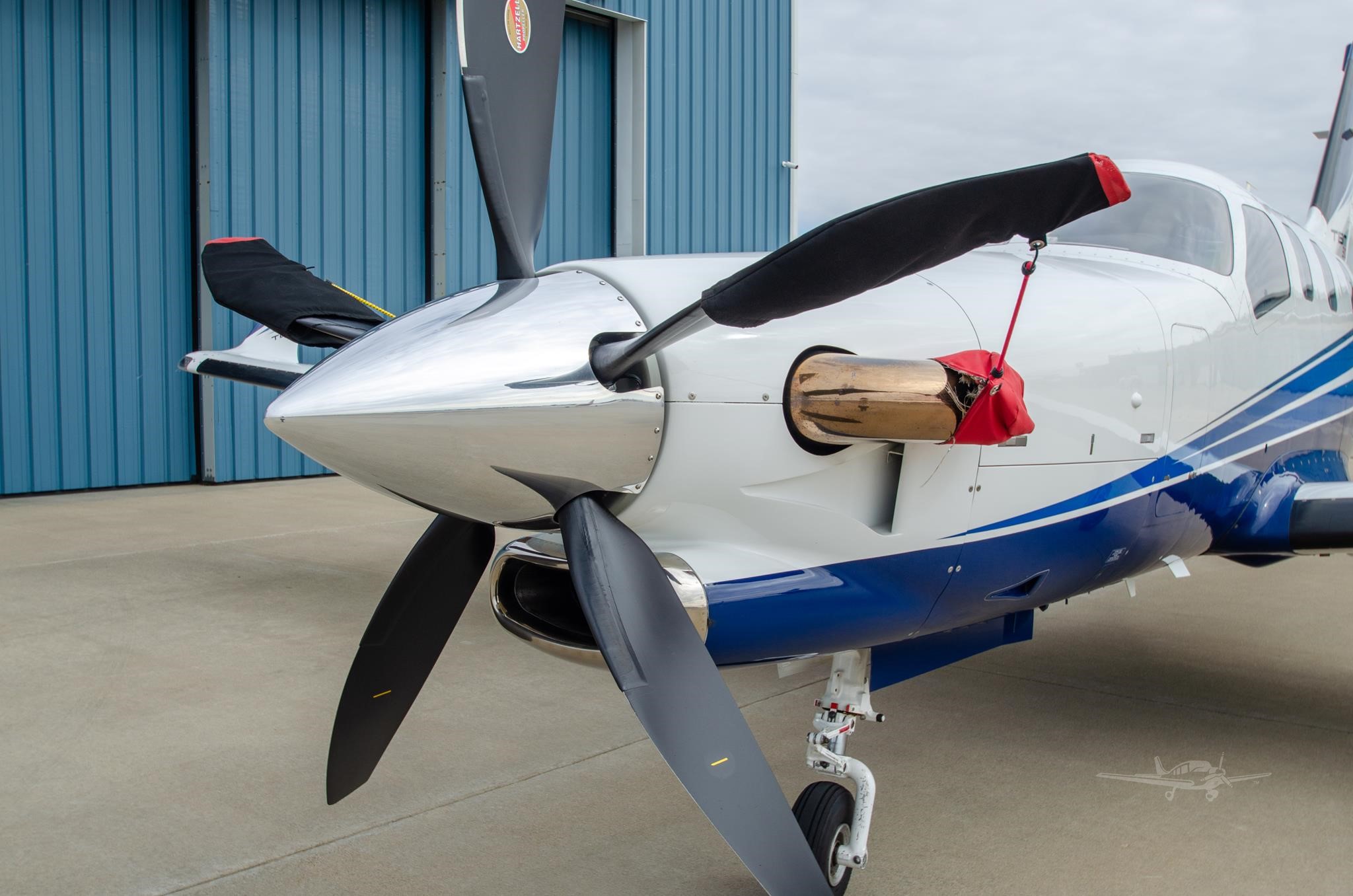 TBM 910