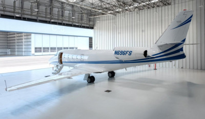 Gulfstream G150
