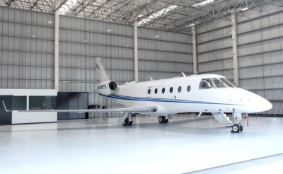 Gulfstream G150