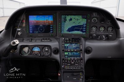 Cirrus SR22