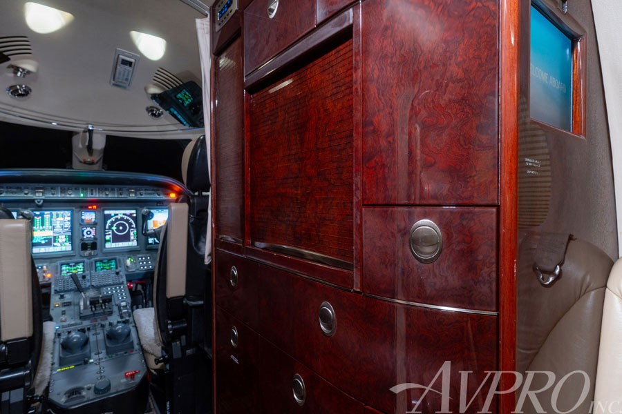 Cessna Citation Sovereign