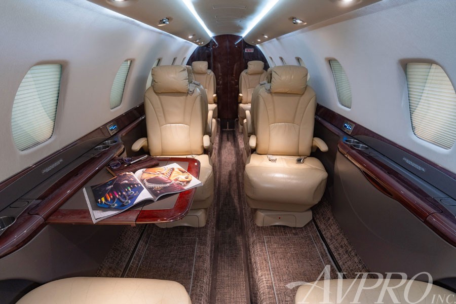 Cessna Citation Sovereign