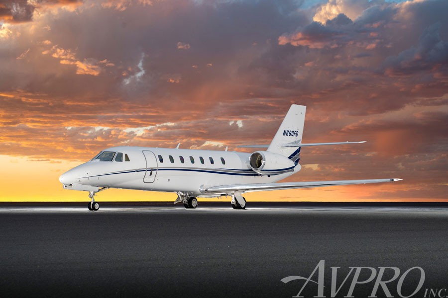 Cessna Citation Sovereign