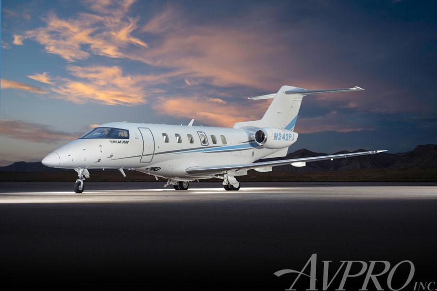 Pilatus PC-24