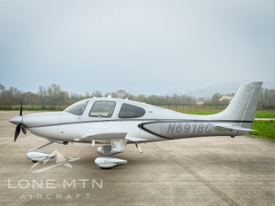 Cirrus SR22