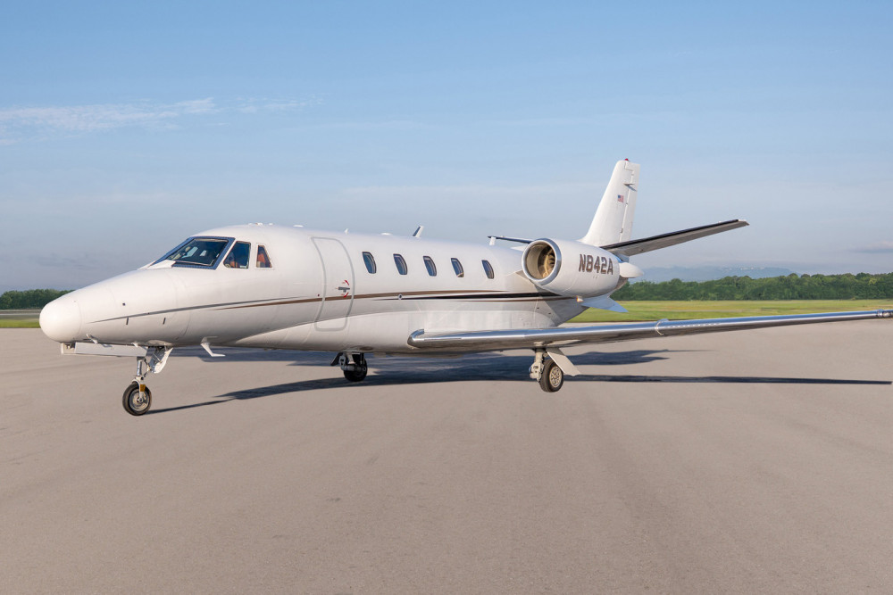 Cessna Citation Excel