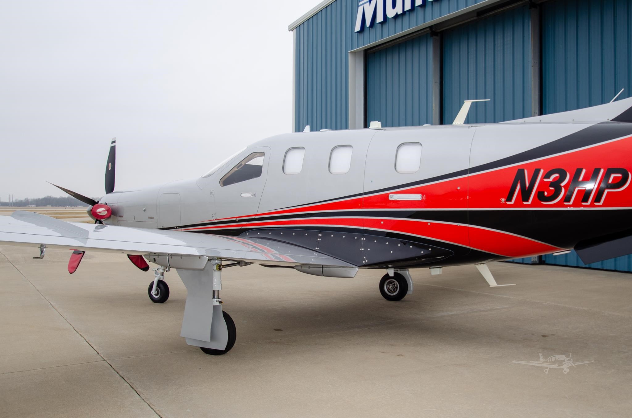 TBM 900
