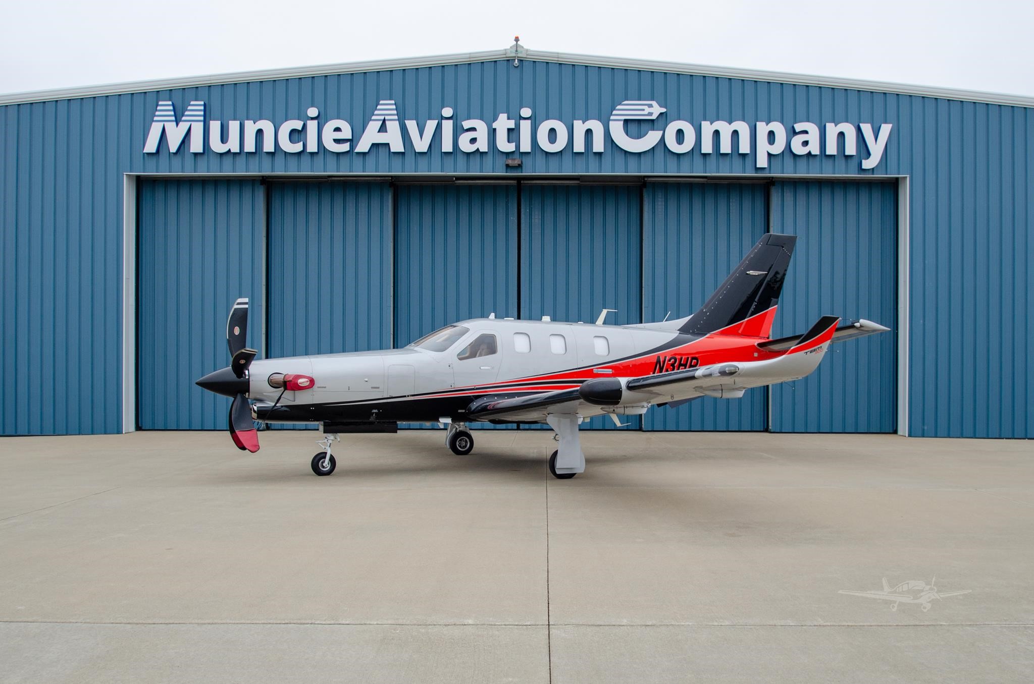 TBM 900