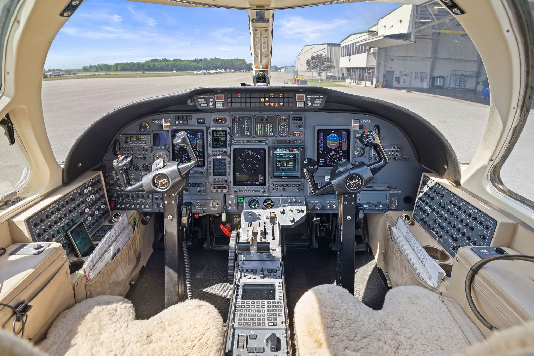 Cessna Citation Encore