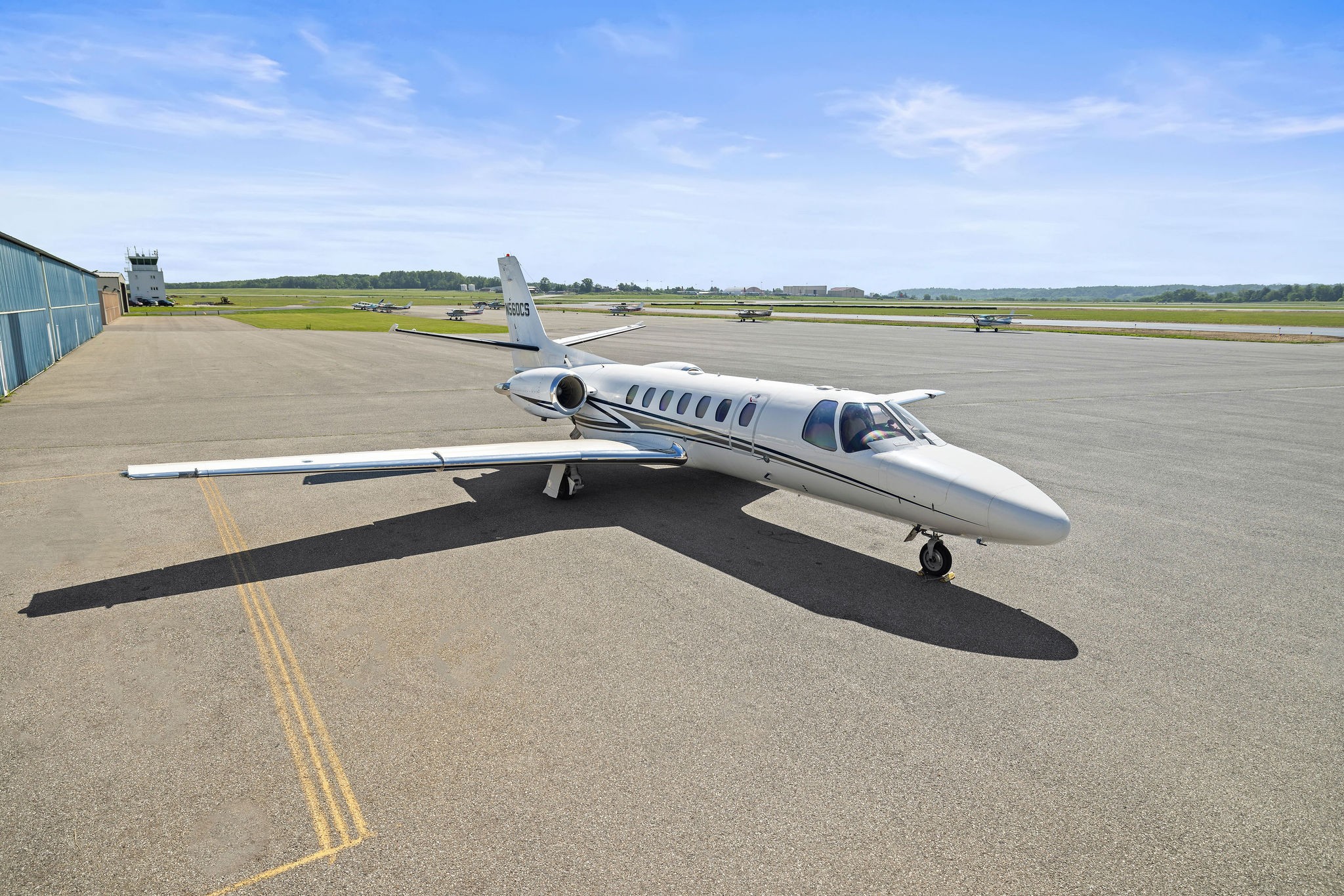 Cessna Citation Encore